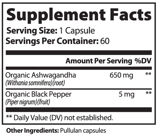 F4Boost Ashwagandha