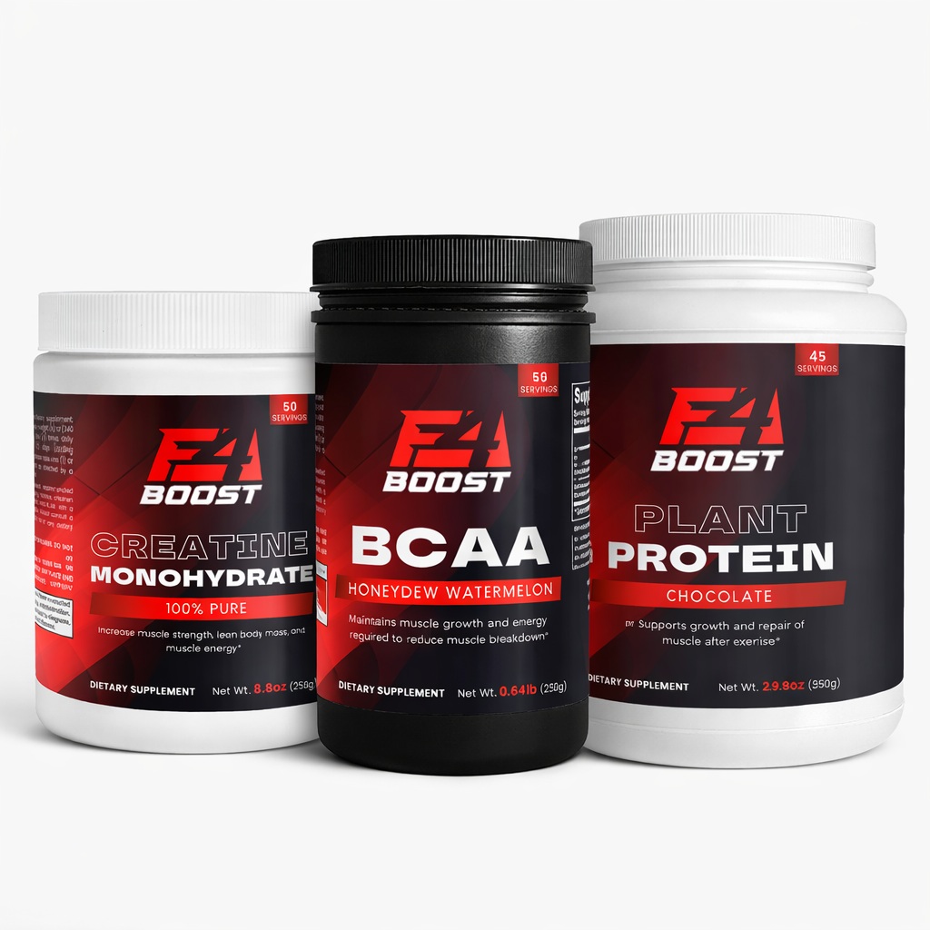 Plant Athlete Stack