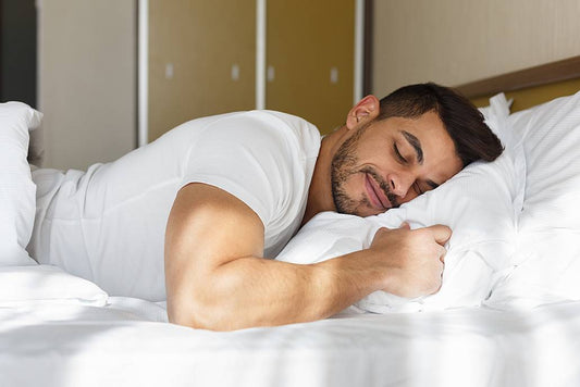 Sleep & Recovery: Power Up Your Workouts Naturally