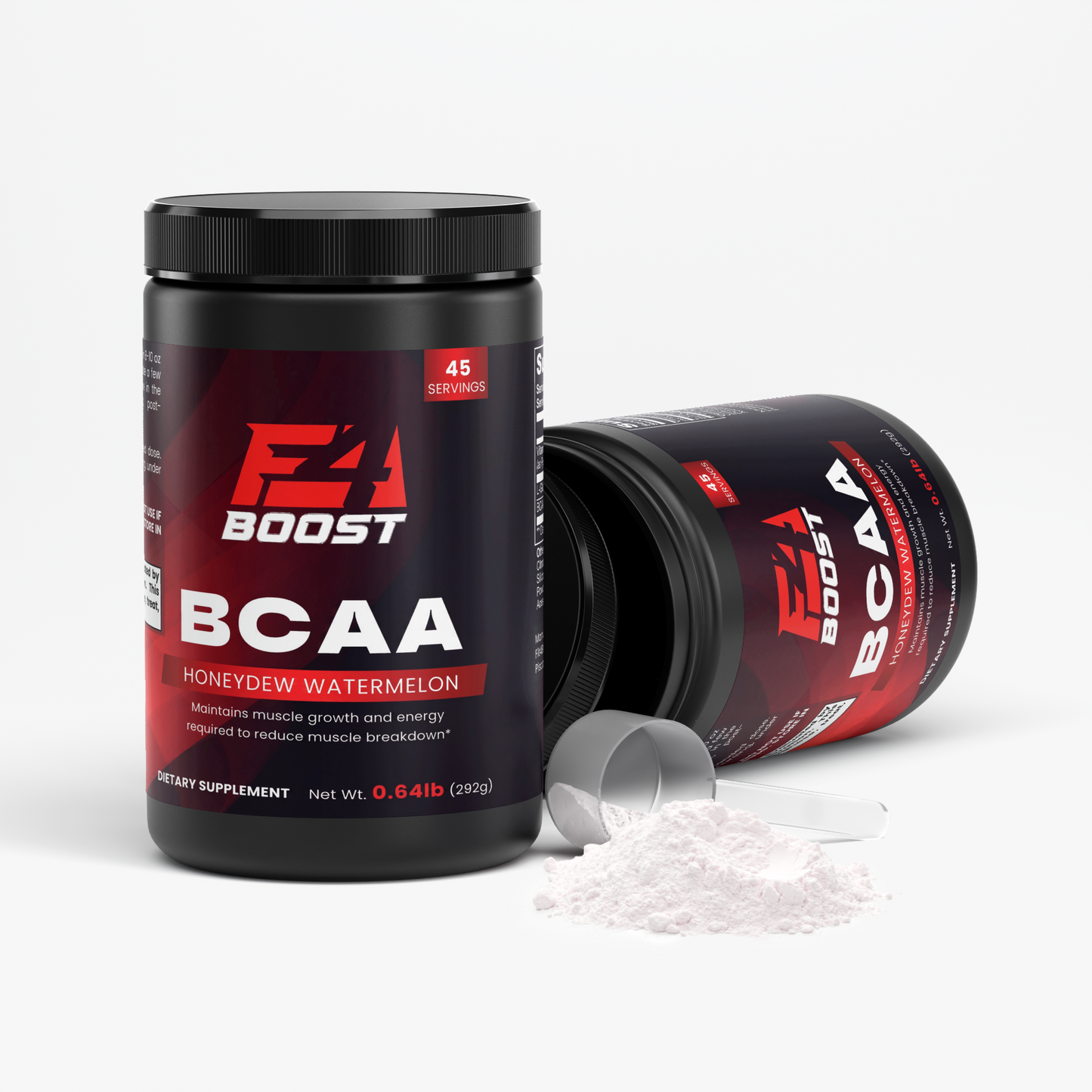 F4Boost BCAA (Honeydew/Watermelon)