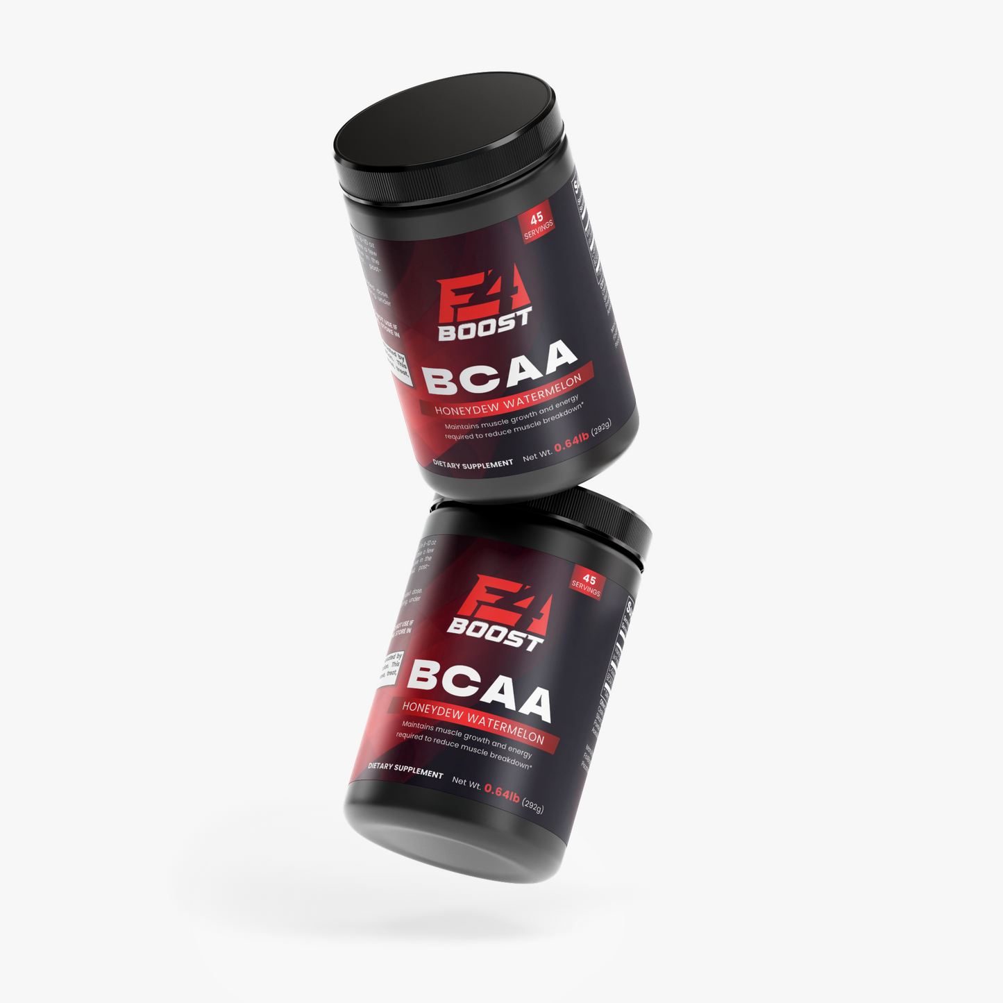 F4Boost BCAA (Honeydew/Watermelon)