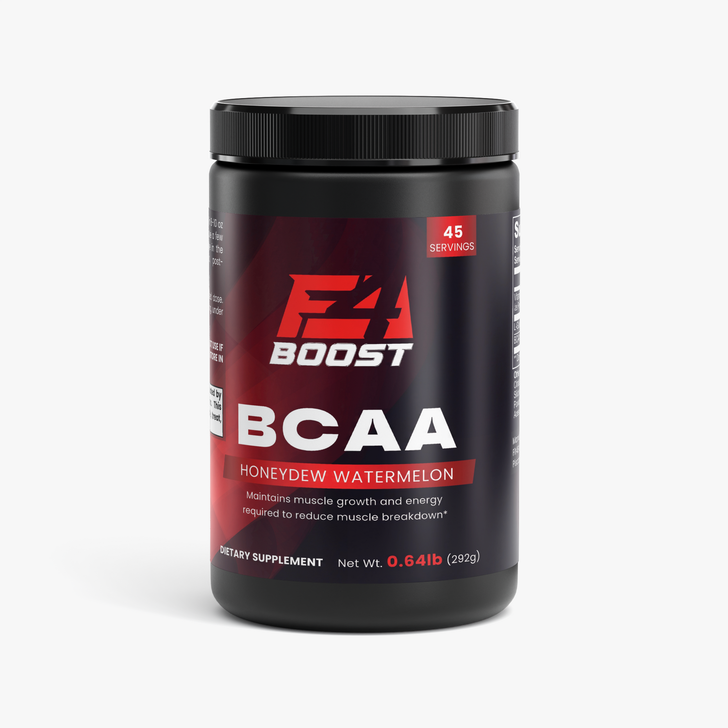 F4Boost BCAA (Honeydew/Watermelon)