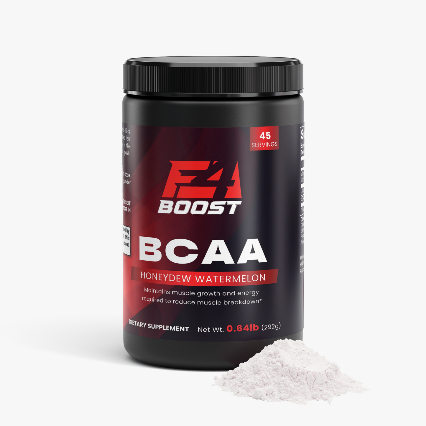 F4Boost BCAA (Honeydew/Watermelon)