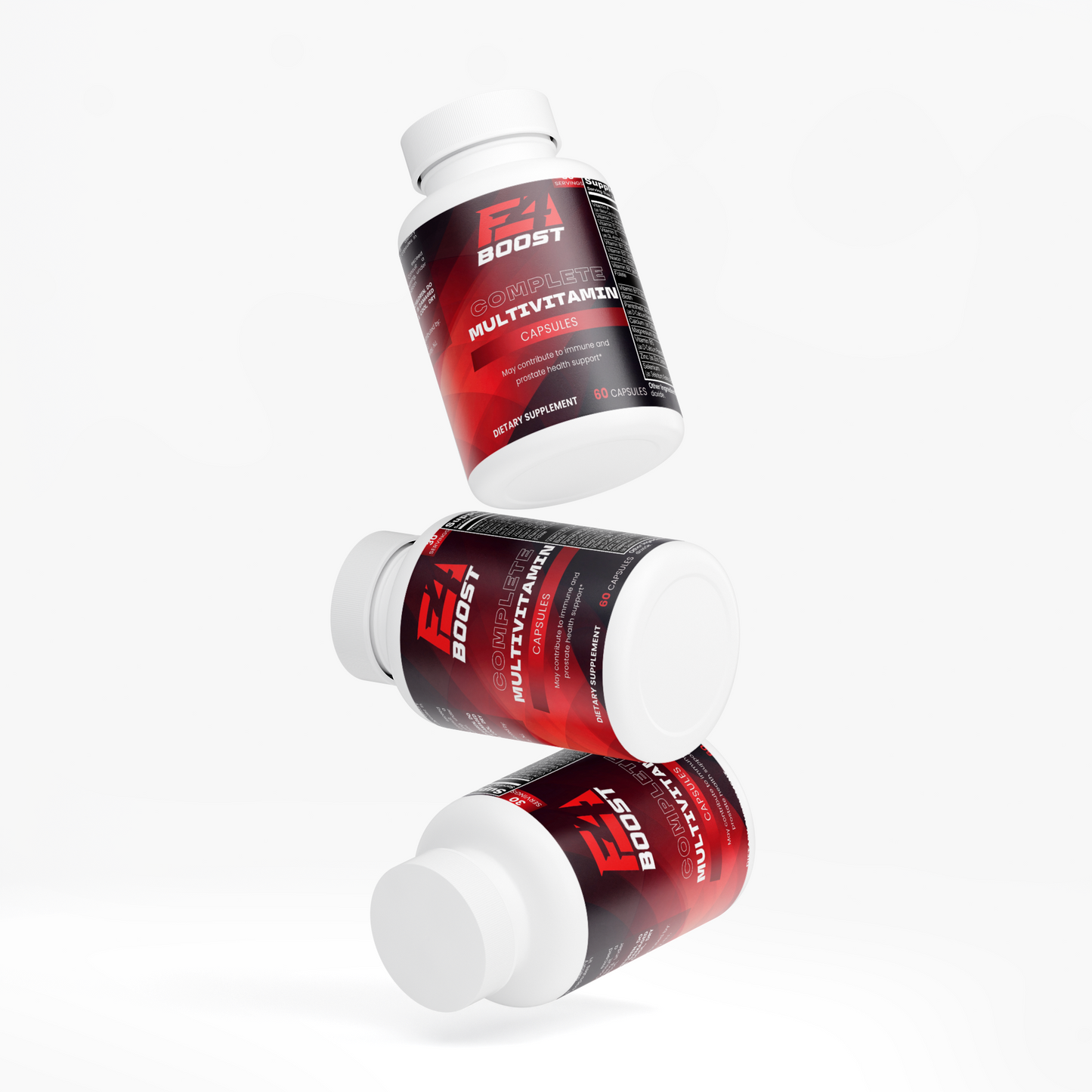 F4Boost Complete Multivitamin