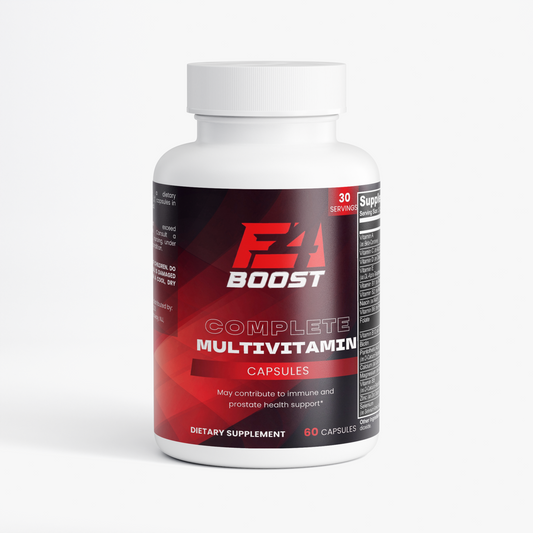 F4Boost Complete Multivitamin