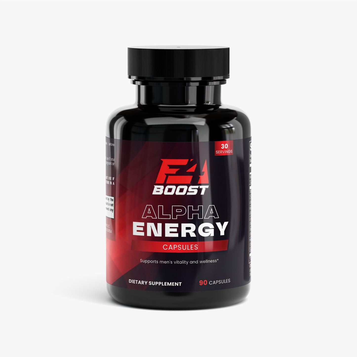 F4Boost Alpha Energy