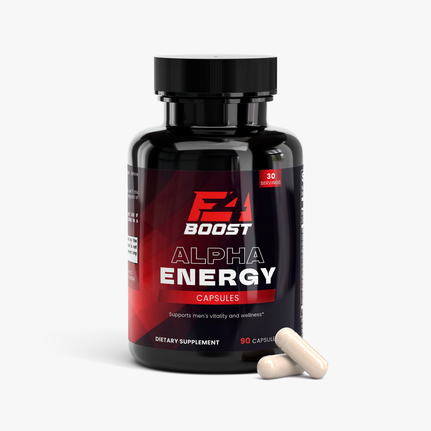 F4Boost Alpha Energy