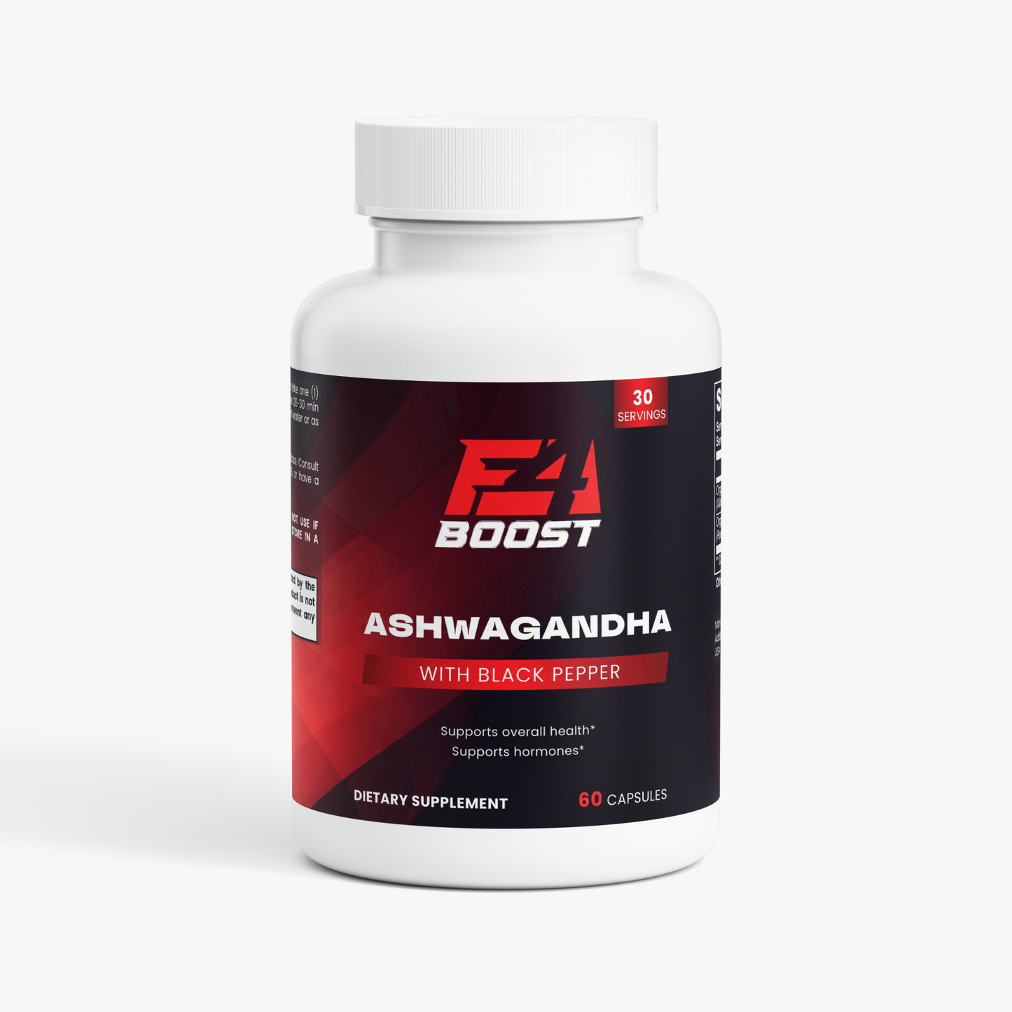 F4Boost Ashwagandha
