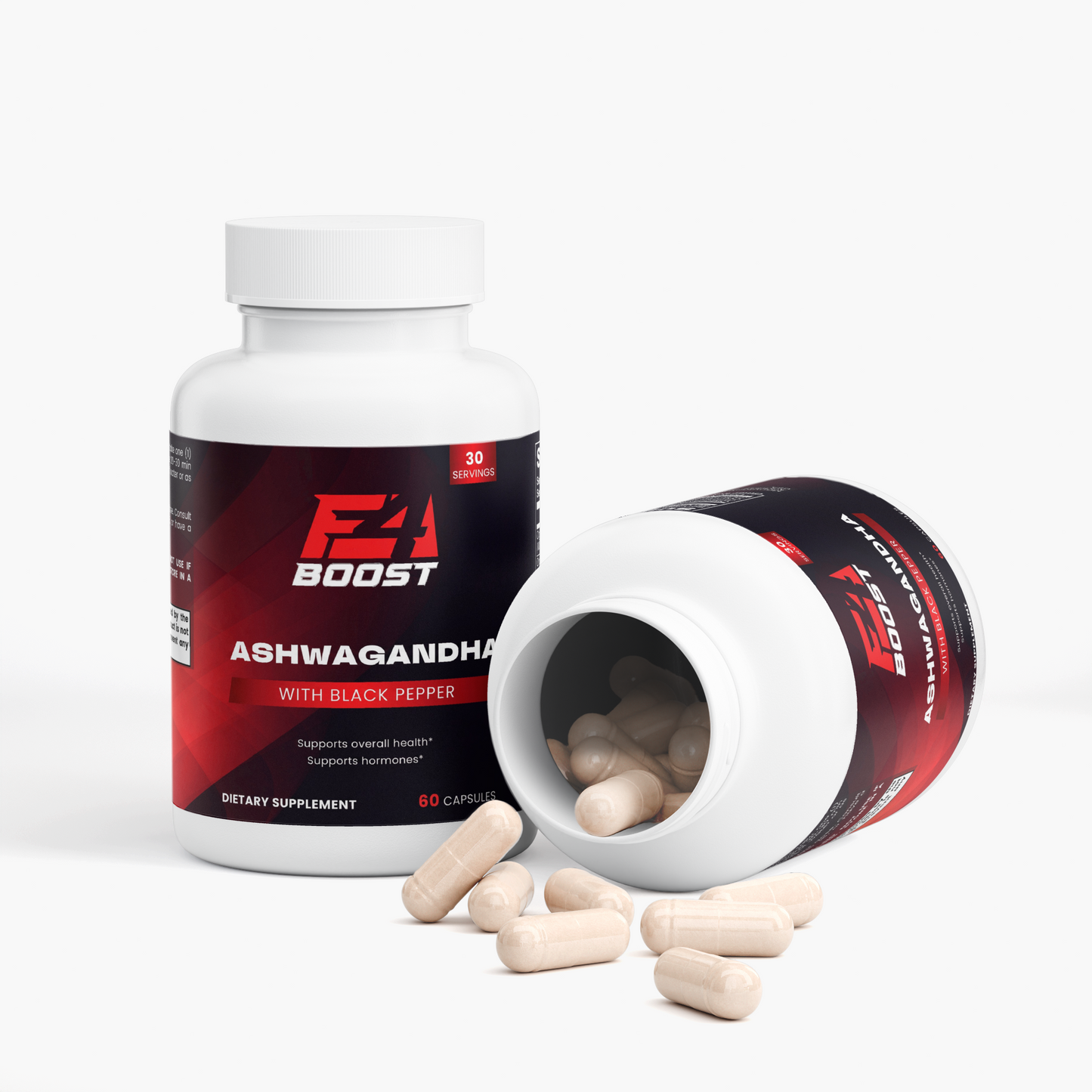 F4Boost Ashwagandha