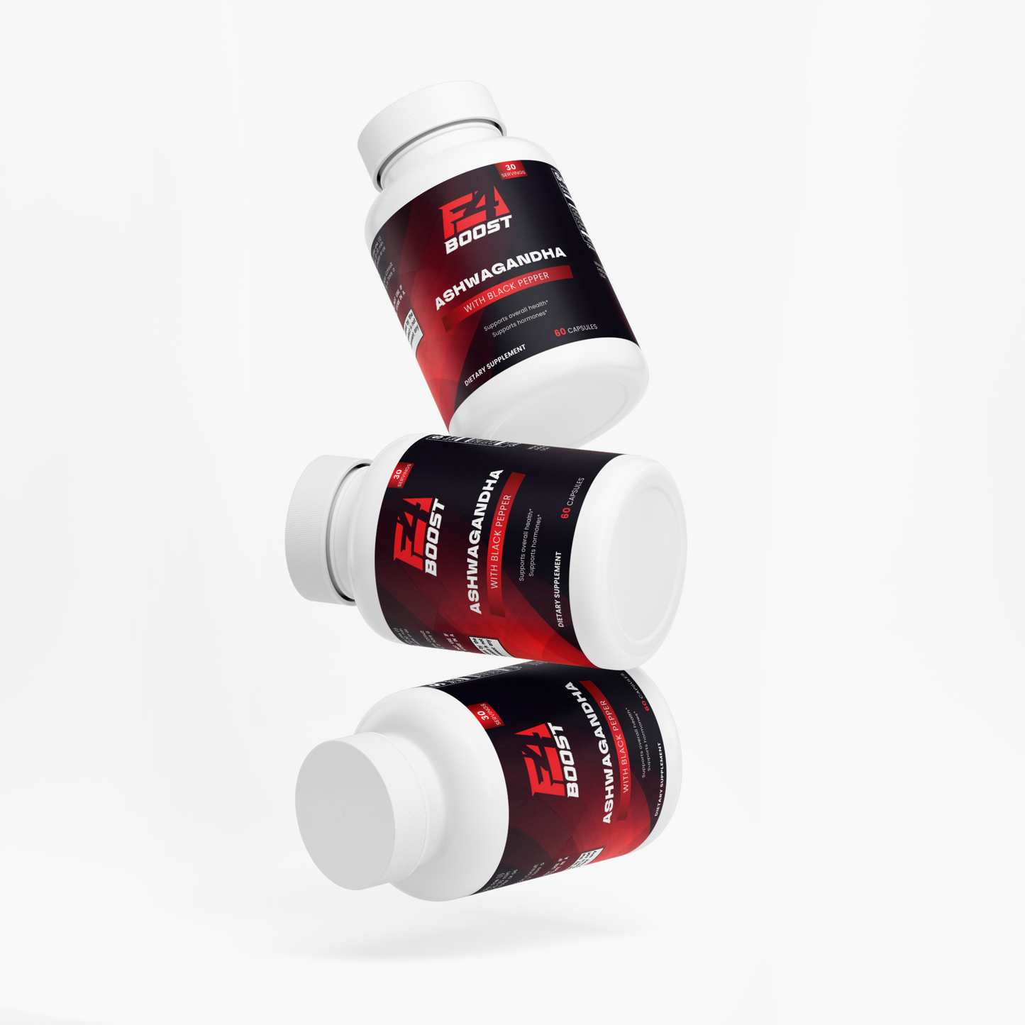F4Boost Ashwagandha