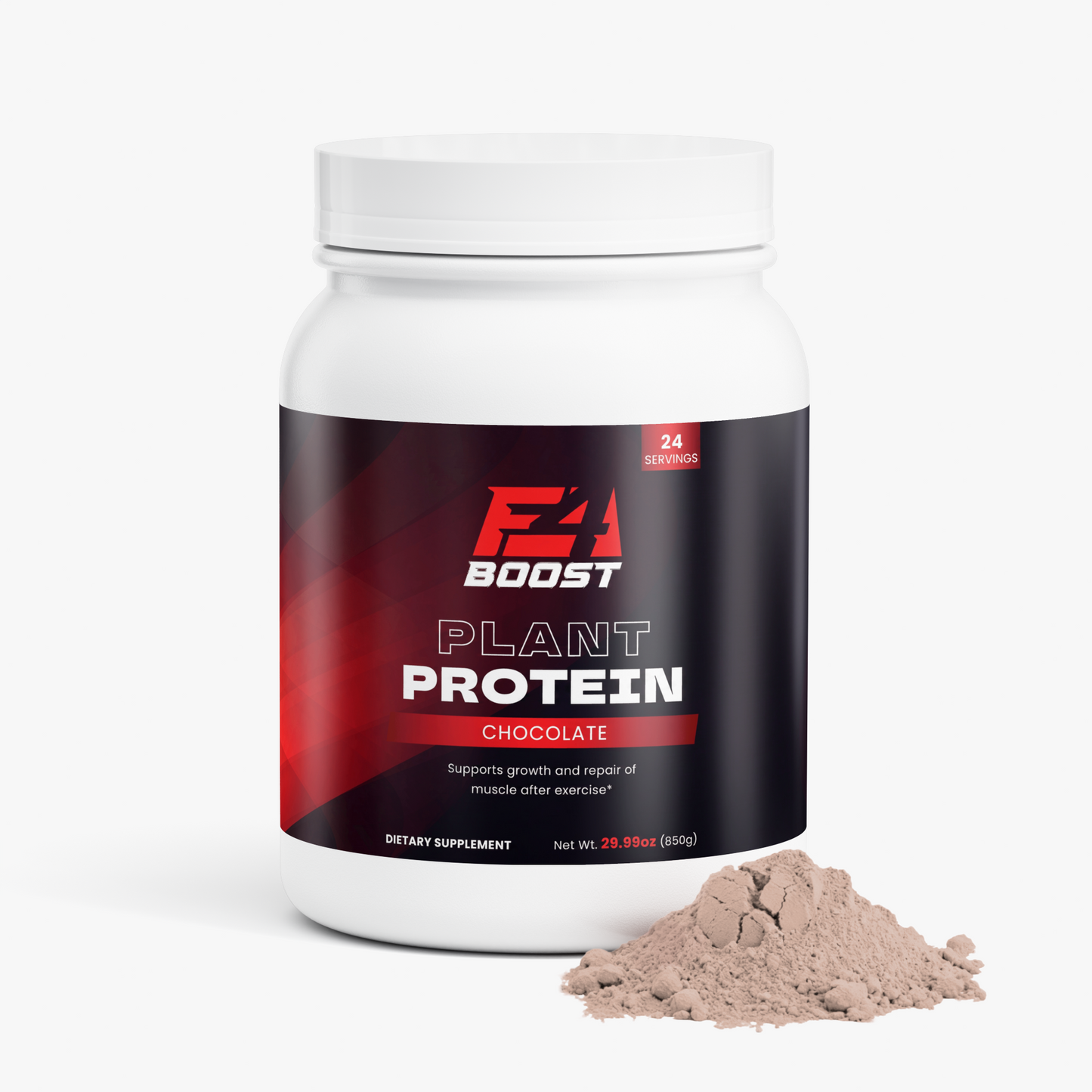 F4Boost Plant Protein (Chocolate)