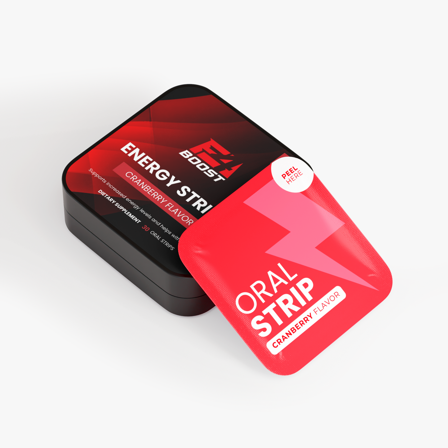 F4Boost Energy Strips