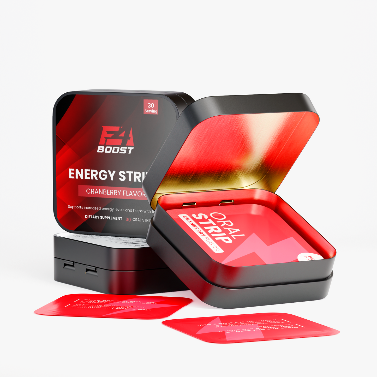 F4Boost Energy Strips