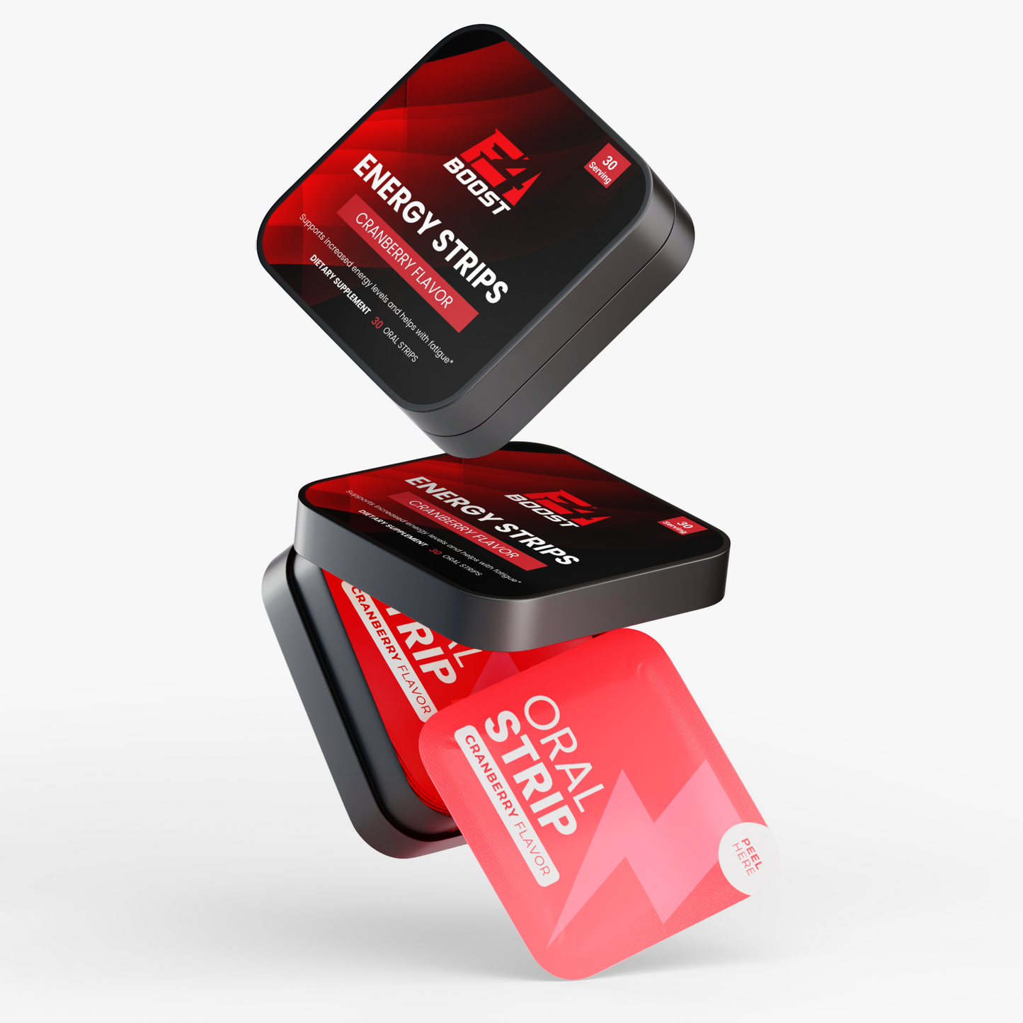 F4Boost Energy Strips