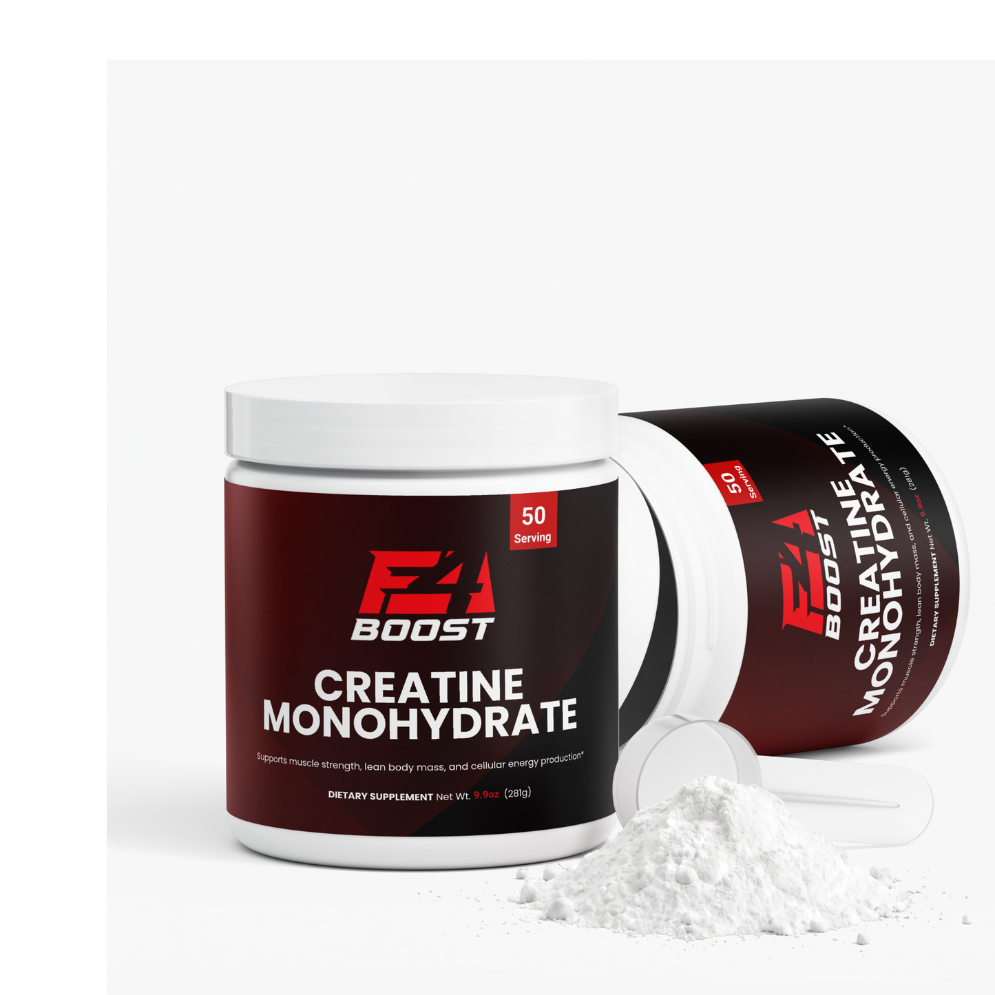 F4Boost Creatine Monohydrate