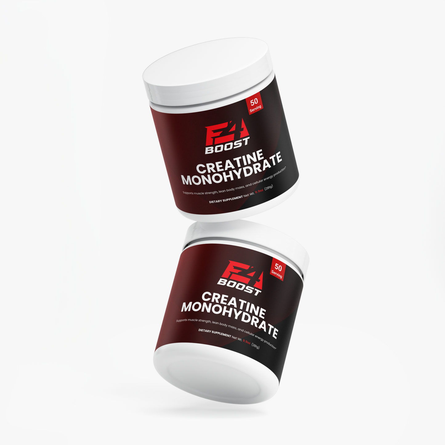 F4Boost Creatine Monohydrate