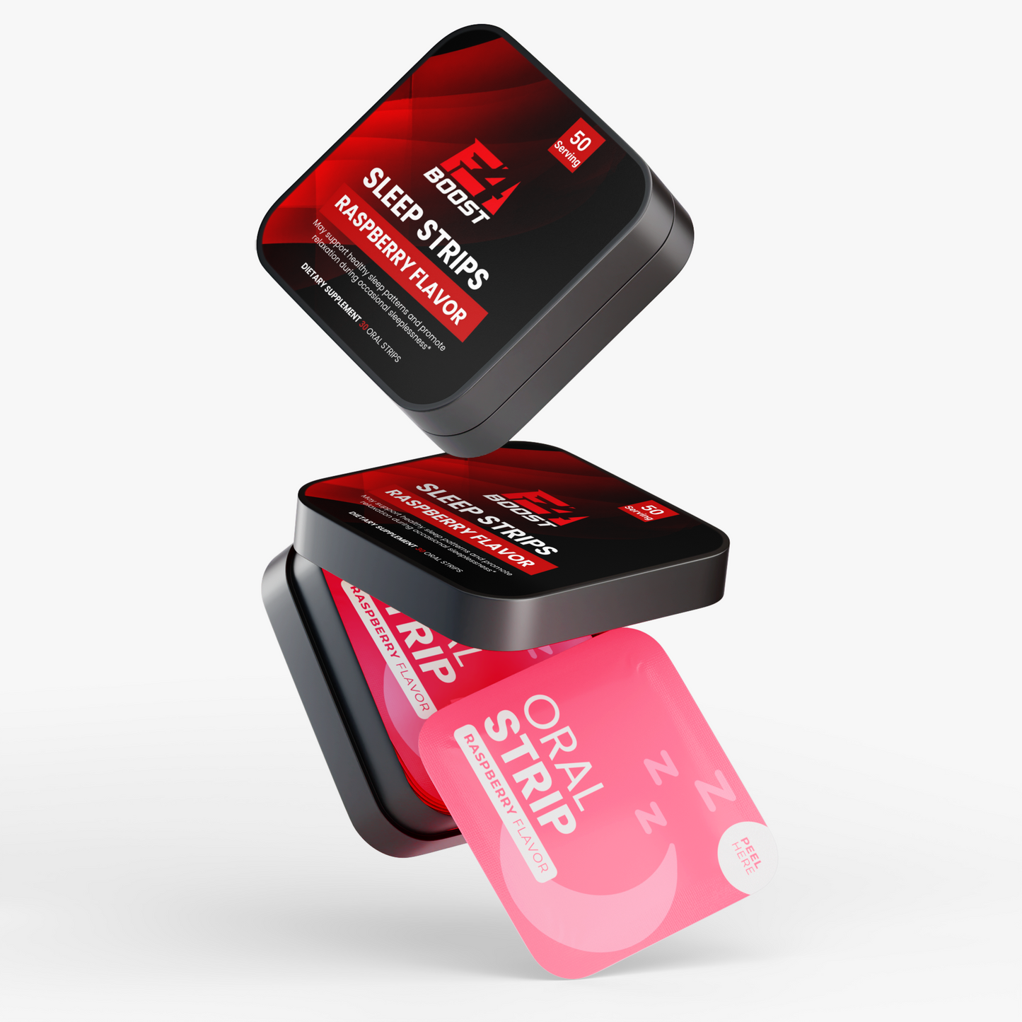 F4Boost Sleep Strips