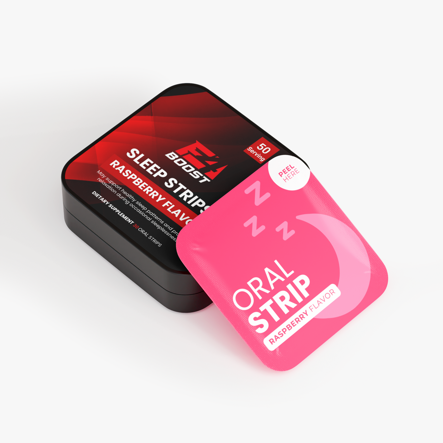 F4Boost Sleep Strips