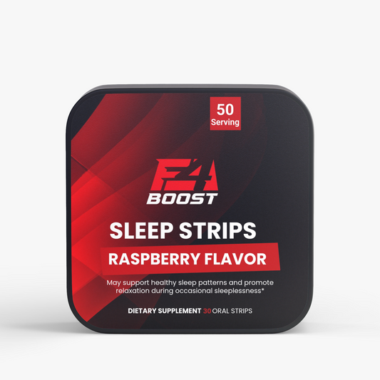 F4Boost Sleep Strips