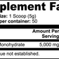 F4Boost Creatine Monohydrate