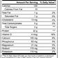 F4Boost Advanced 100% Whey Protein Isolate (Vanilla)