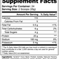 Plant Protein (Vanilla)