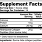 F4Boost Hydrolyzed Collagen Peptides