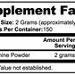 F4Boost L-Glutamine Powder