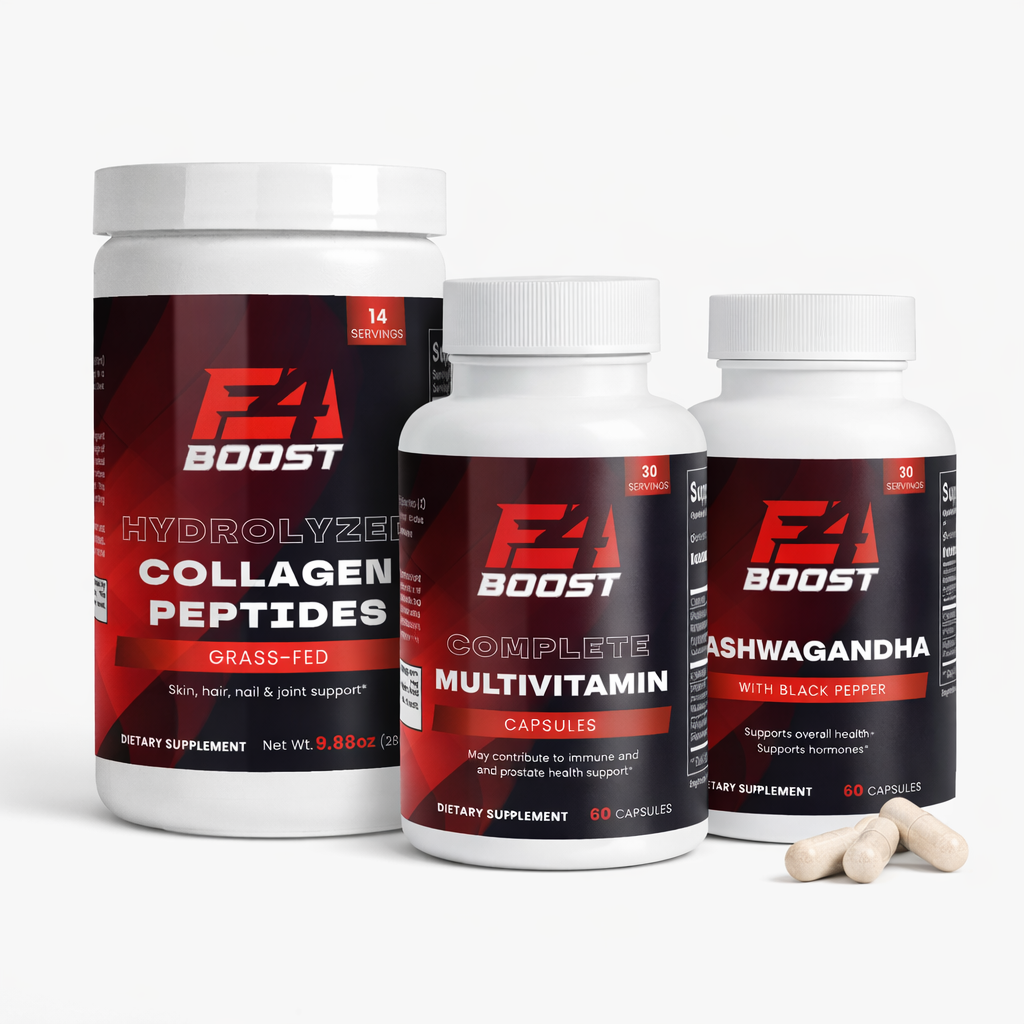 Daily Health Stack